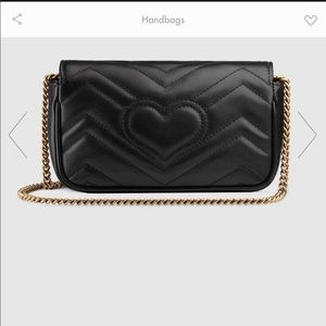 GUCCI mini crossbody